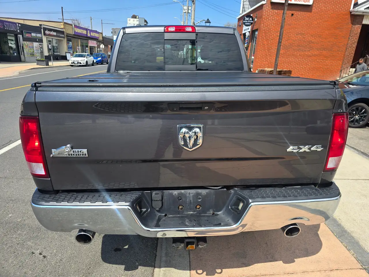 RAM 1500 photo RAM 1500