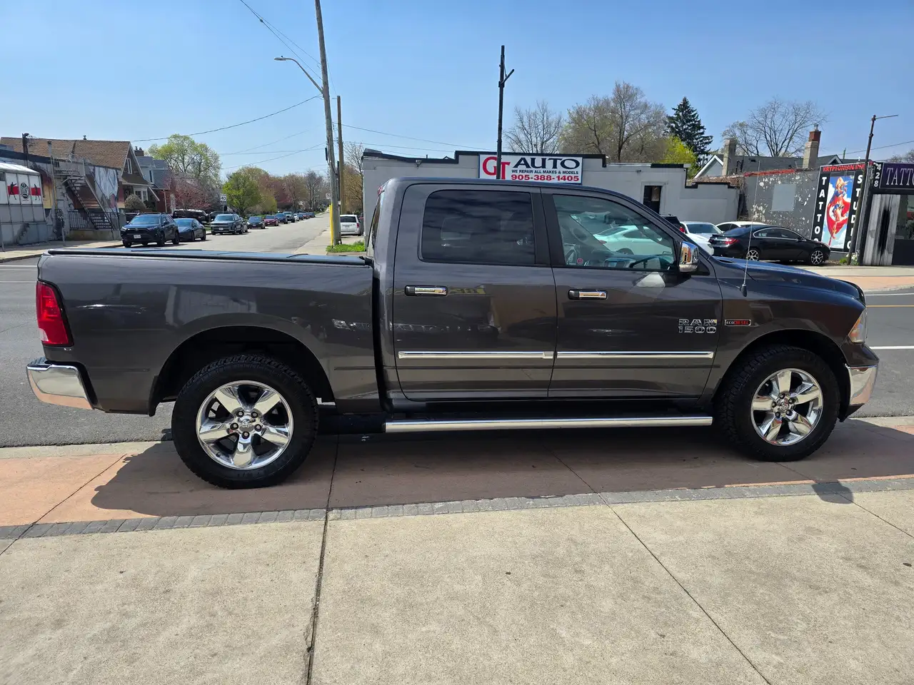 RAM 1500 photo RAM 1500