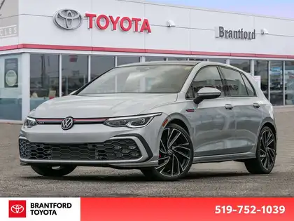 2023 Volkswagen Golf GTI