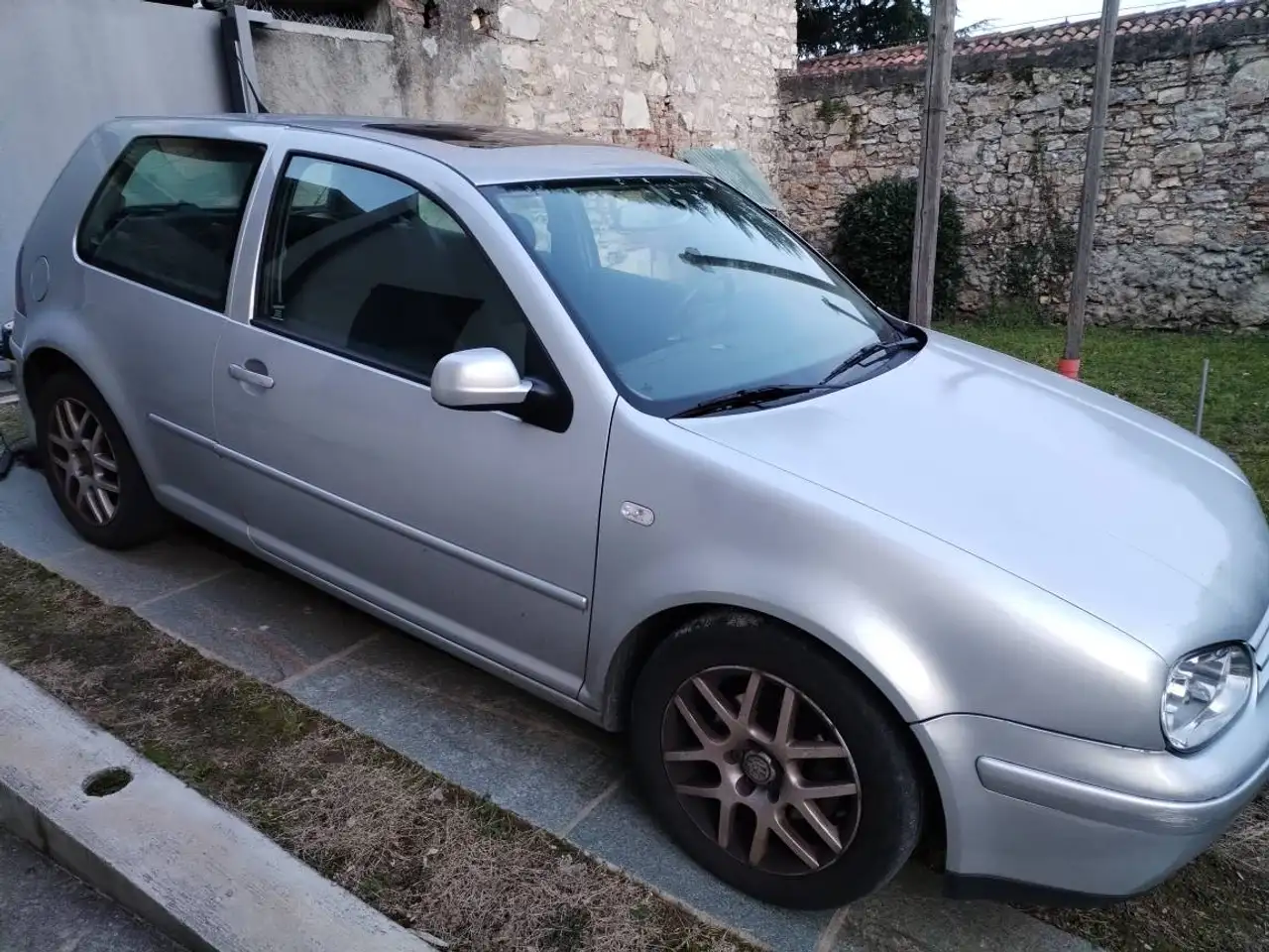 Volkswagen Golf IV 1997 3p 1.9 tdi Highline 4motion 115cv, foto 1