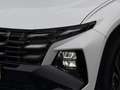 Hyundai TUCSON 1.6 T-GDI PHEV Comfort Smart Cruise control adapti Bianco - thumbnail 10