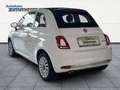 Fiat 500C 1.2 Hybrid Lounge CarPlay Android Auto Temp PDC Weiß - thumbnail 4