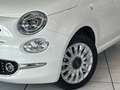 Fiat 500C 1.2 Hybrid Lounge CarPlay Android Auto Temp PDC Weiß - thumbnail 11