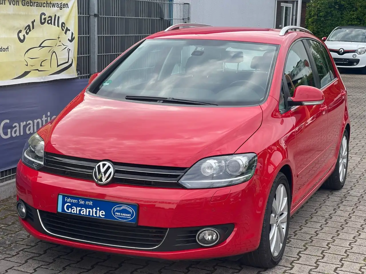 Volkswagen Golf Plus