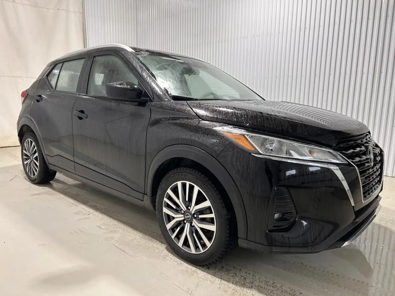 Nissan Kicks снимка Nissan Kicks