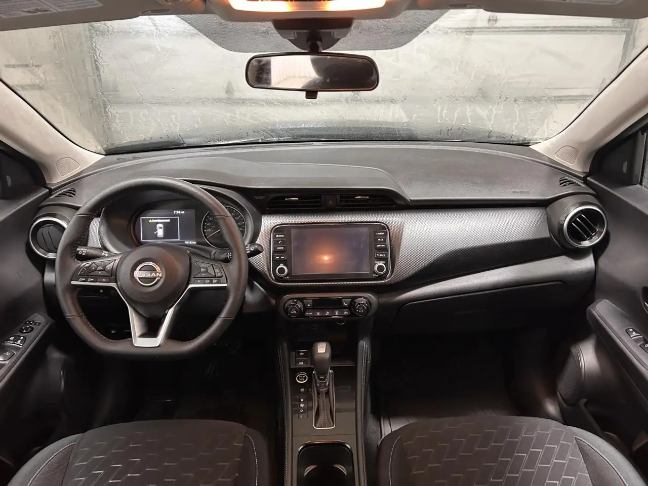 Nissan Kicks снимка Nissan Kicks