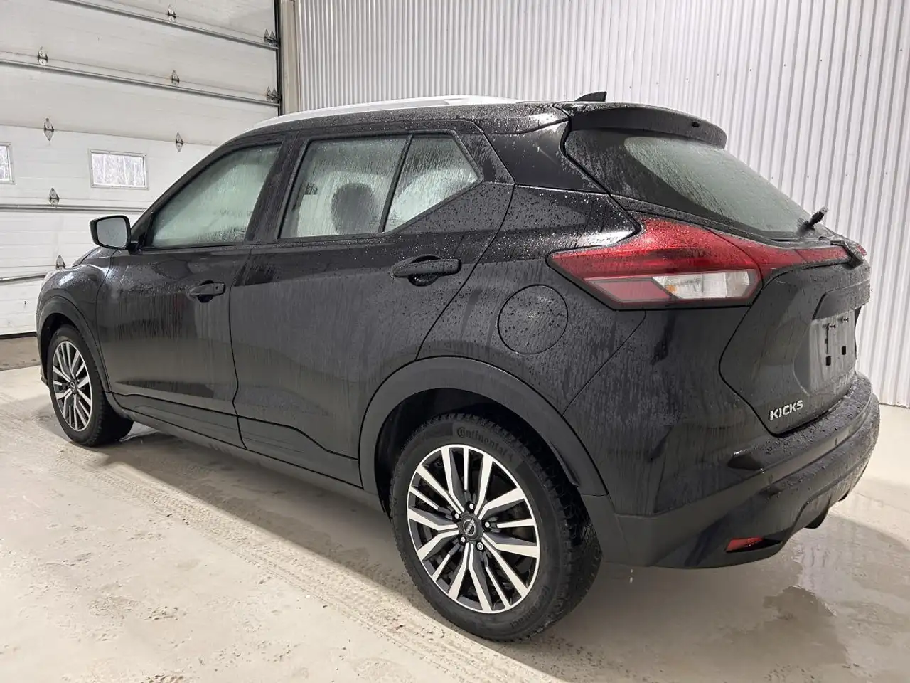 Nissan Kicks снимка Nissan Kicks