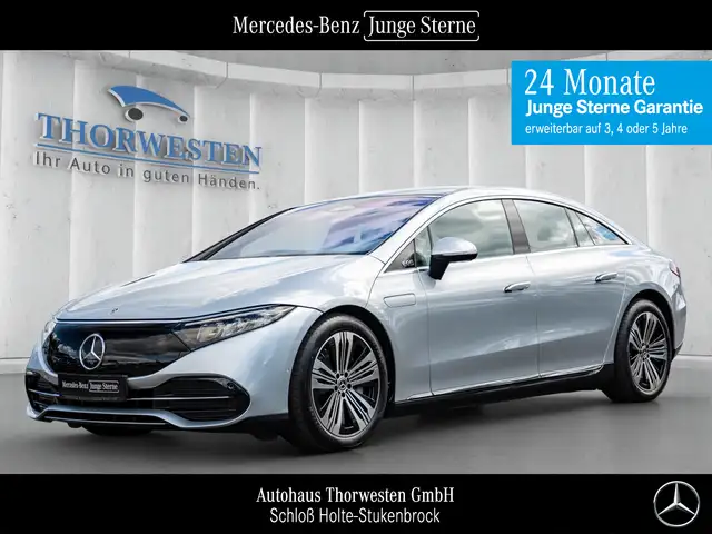 Mercedes-Benz EQS EQS 580 4MATIC Advanced-Paket Electric Art  Memory