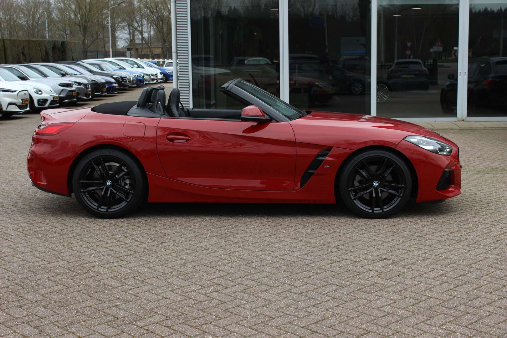 BMW Z4 Roadster M Sport SDrive20i - - Joinsteer - #4