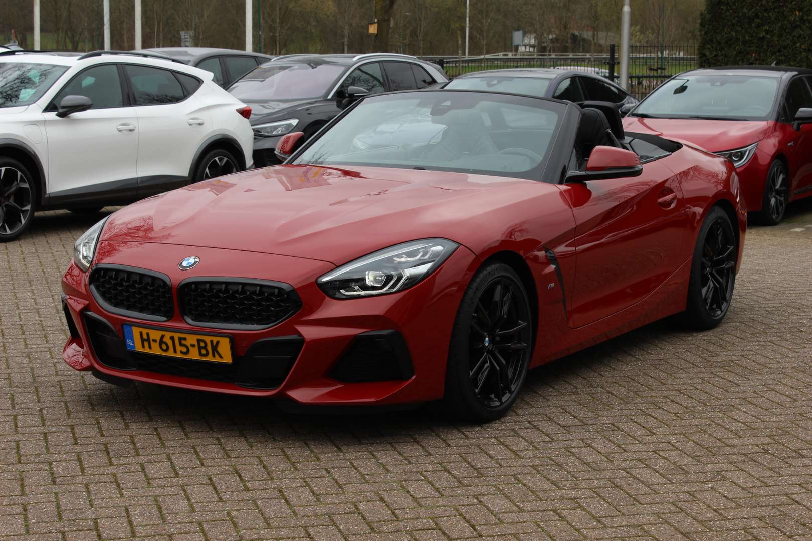 BMW Z4 Roadster M Sport SDrive20i - - Joinsteer - #5