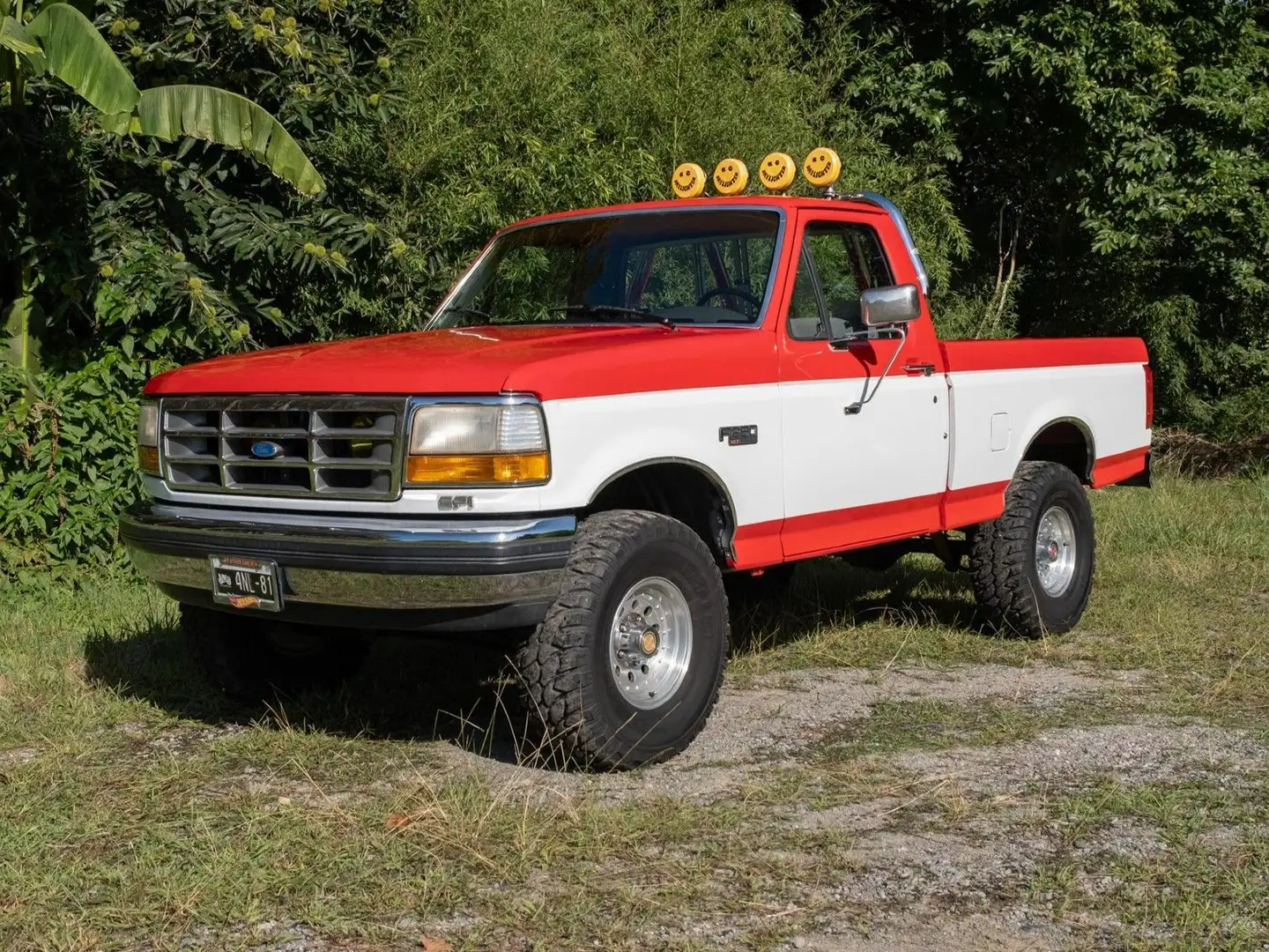 Ford F 250 5L V8 PICK UP XLT 145 Rot - 1