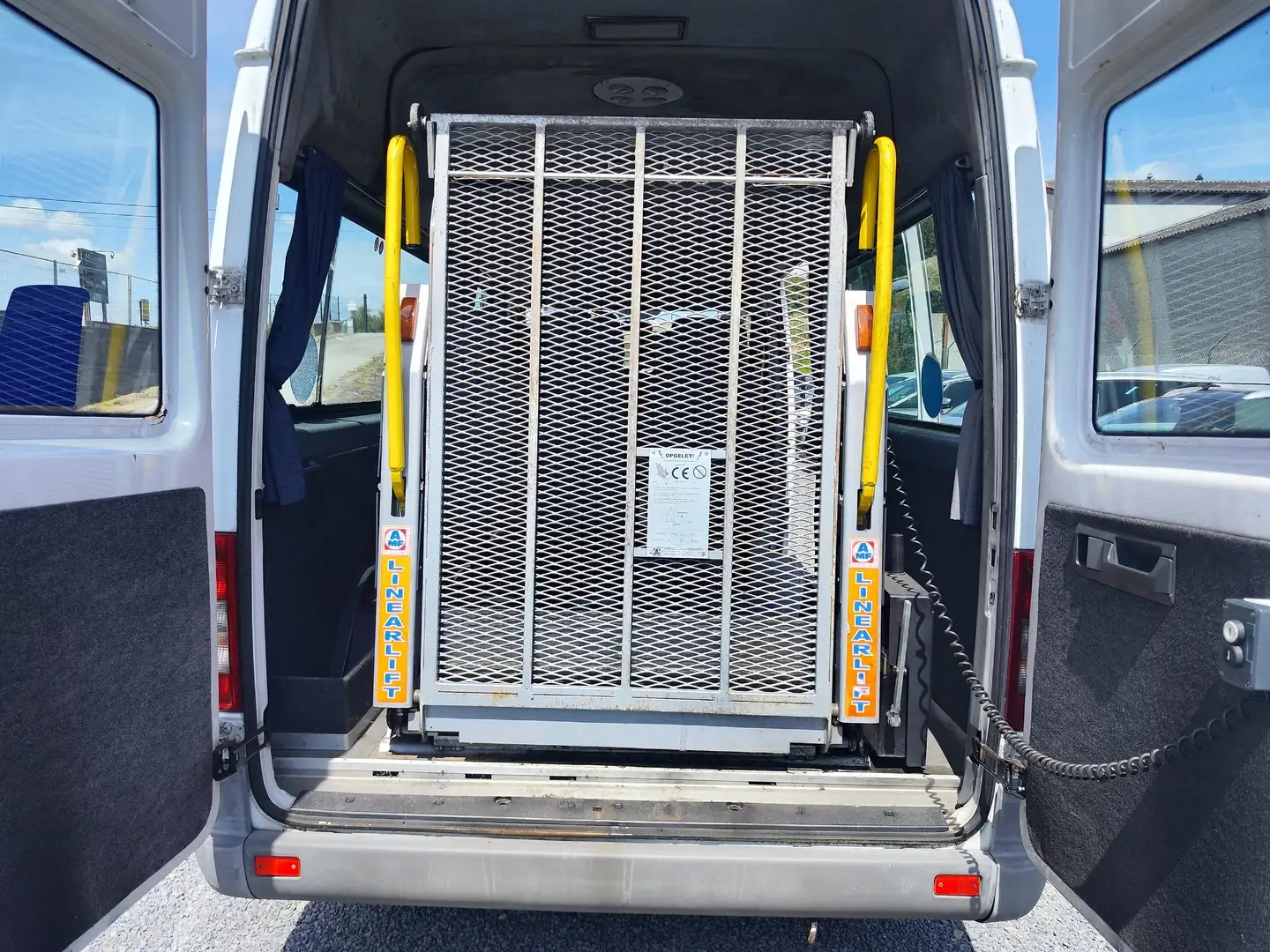 Mercedes-Benz Sprinter 208 CDI - 2