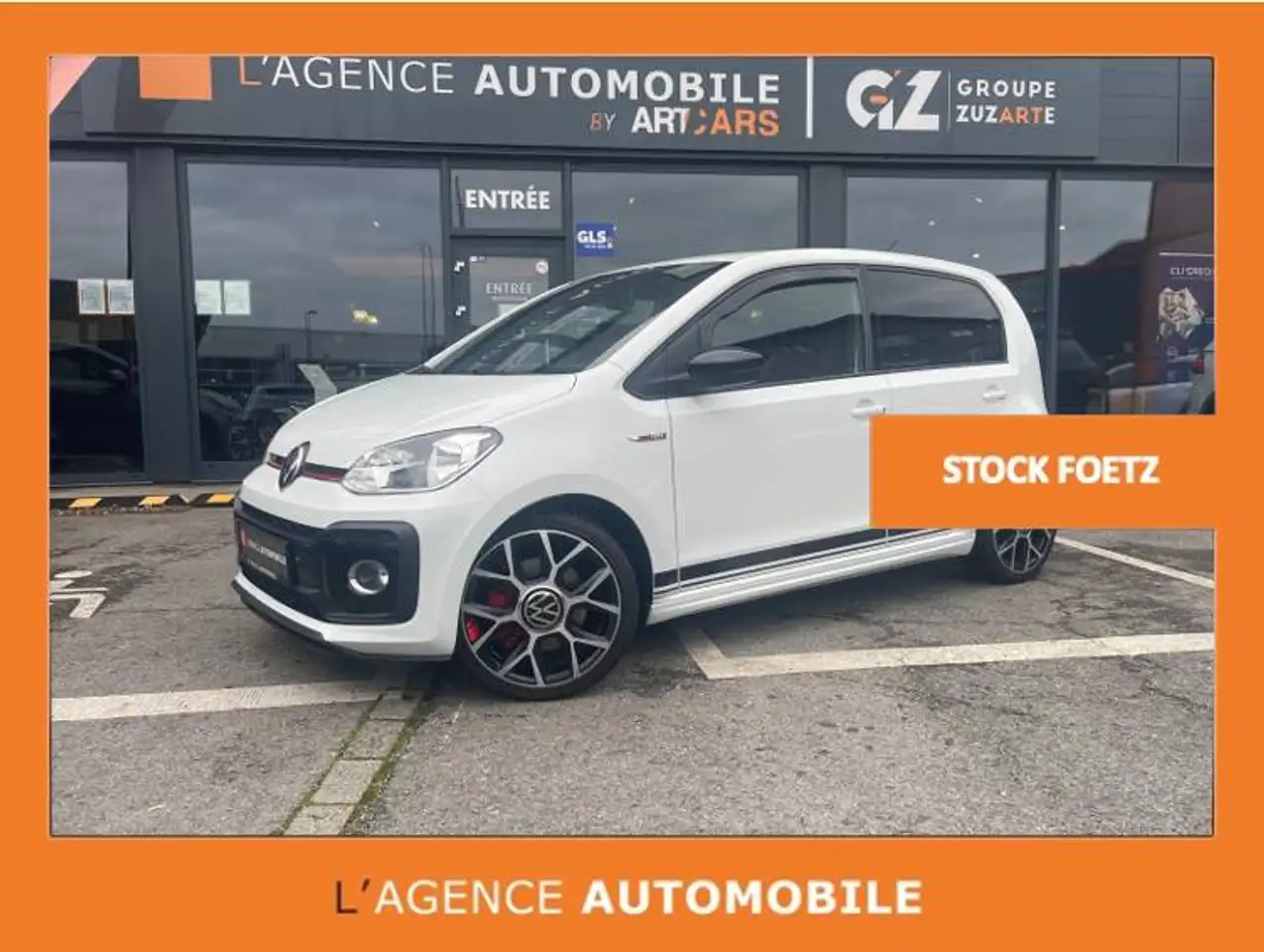 Volkswagen UP!