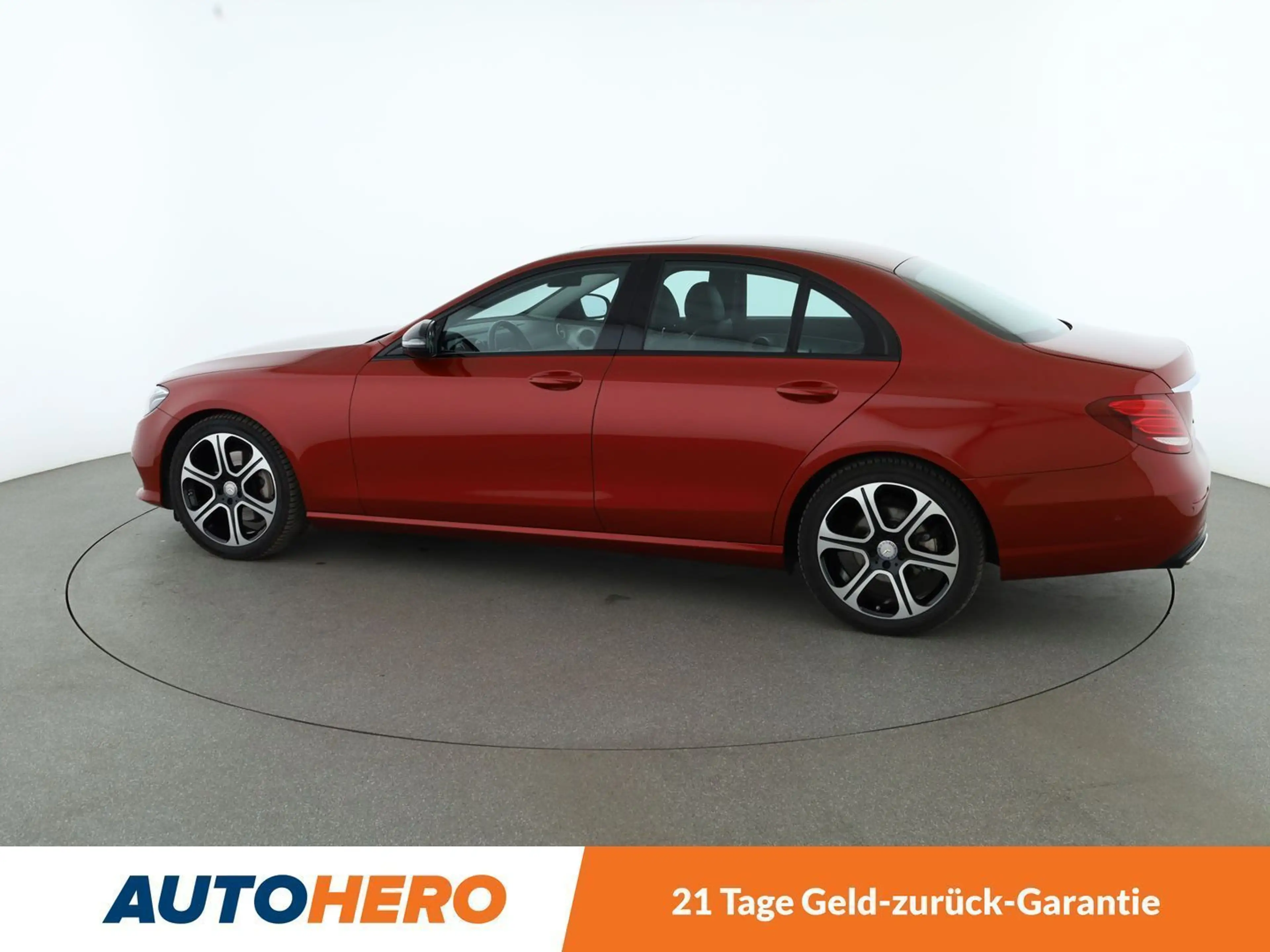 Mercedes-Benz E 250 Avantgarde Aut.*NAVI*LED*PDC* — photo 3