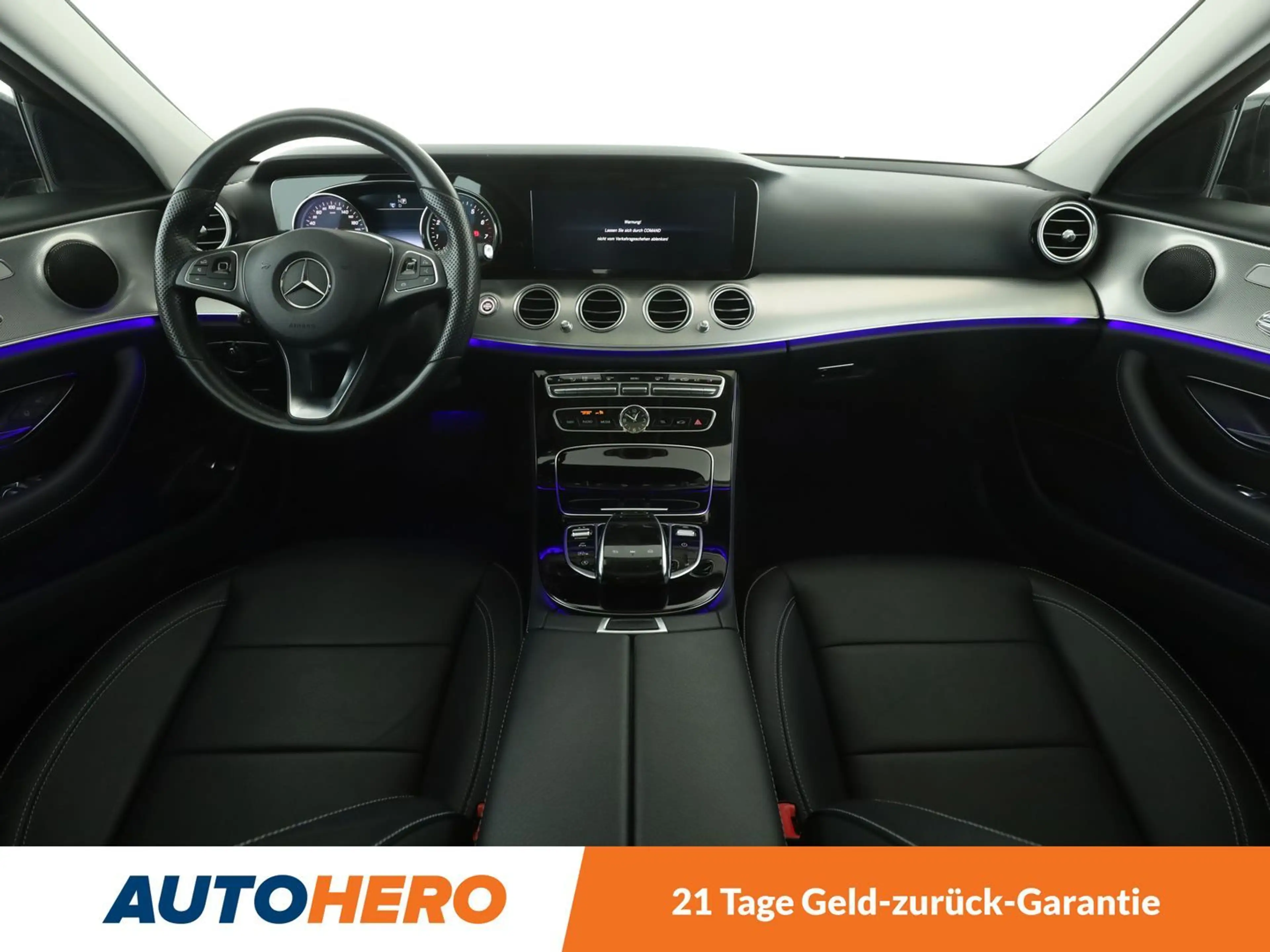 Mercedes-Benz E 250 Avantgarde Aut.*NAVI*LED*PDC* — photo 12