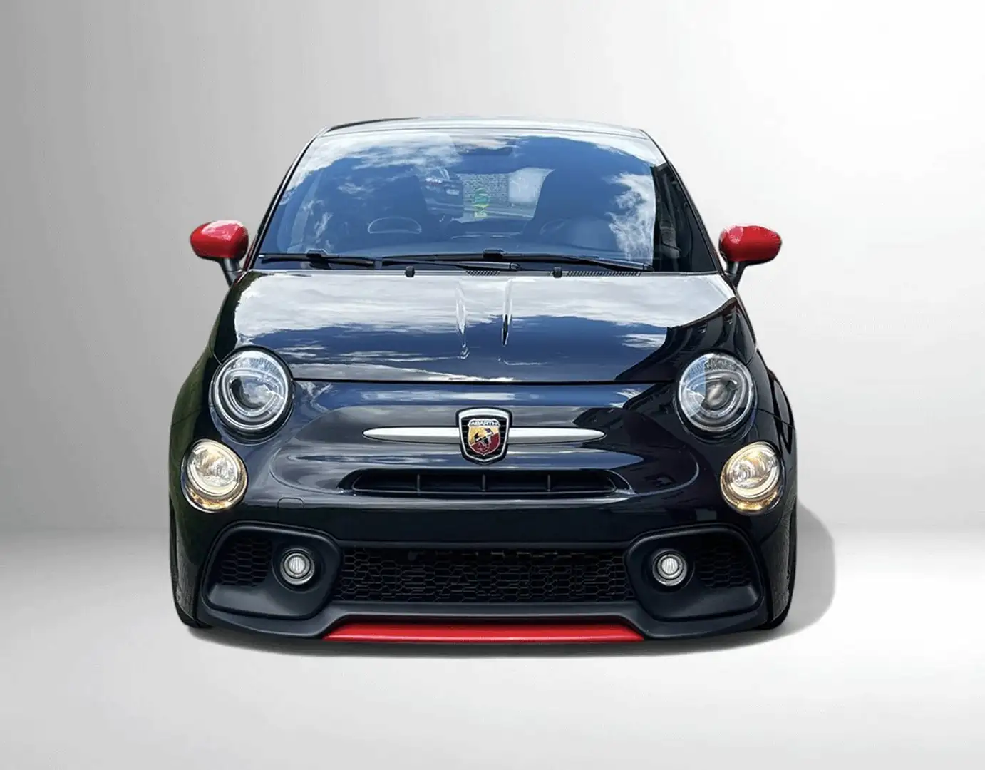 Abarth 595 Pista | Garantie | Impeccable | 55.000km Schwarz - 2