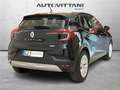 Renault Captur 1.6 E-Tech hybrid Zen 145cv auto Nero - thumbnail 3