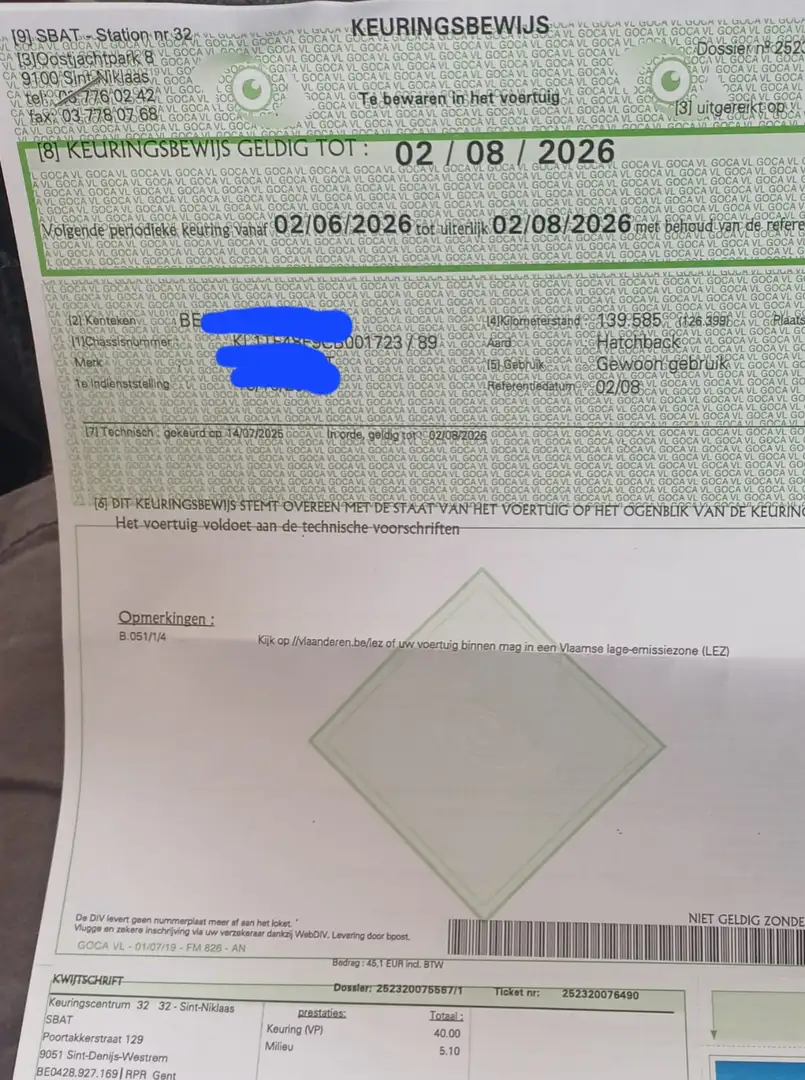 Chevrolet Aveo benzine - 2