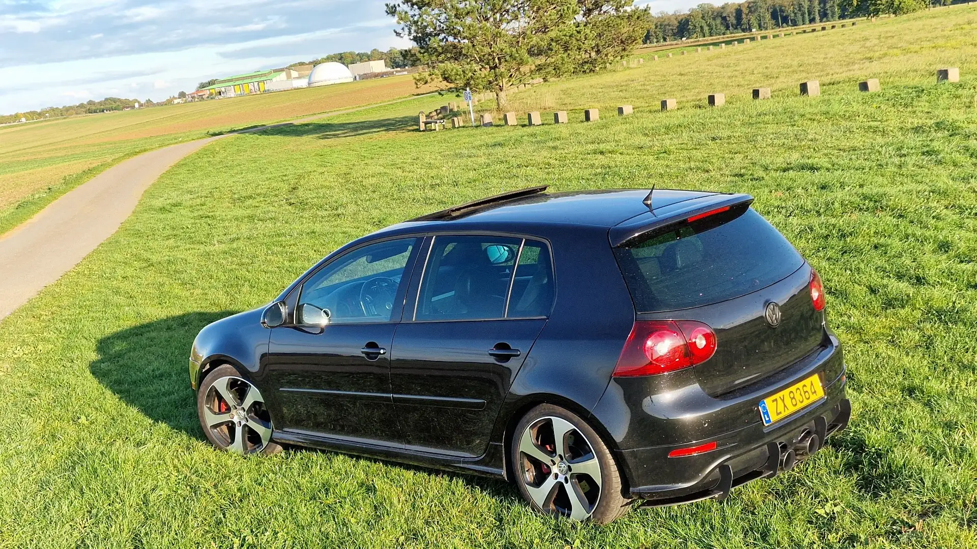 Volkswagen Golf GTI 2.0 DSG - 2