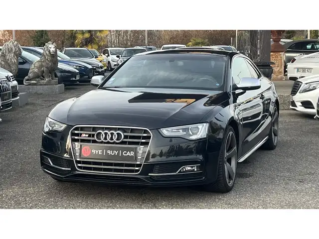 Audi S5 Coupé Quattro 3.0 V6 TFSI Supercharged  - BV S-tronic - GARANTIE 12 MOIS