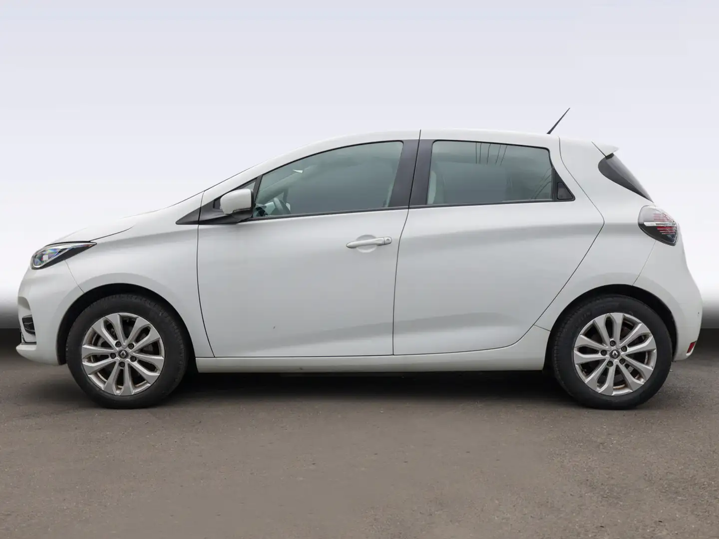 Renault ZOE EXPERIENCER110 Z.E. 50 PDC SHZ NAVI White - 2