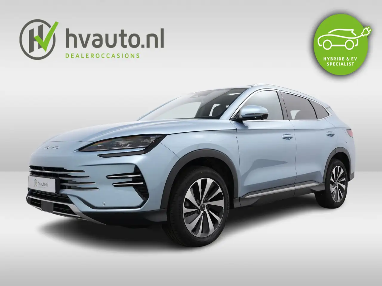 BYD Seal U 2026