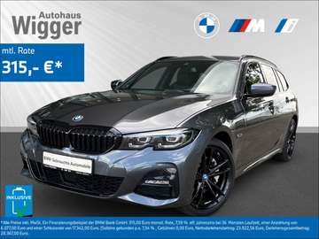 e M Sport touring/AHK/Navigation/LED/ACC