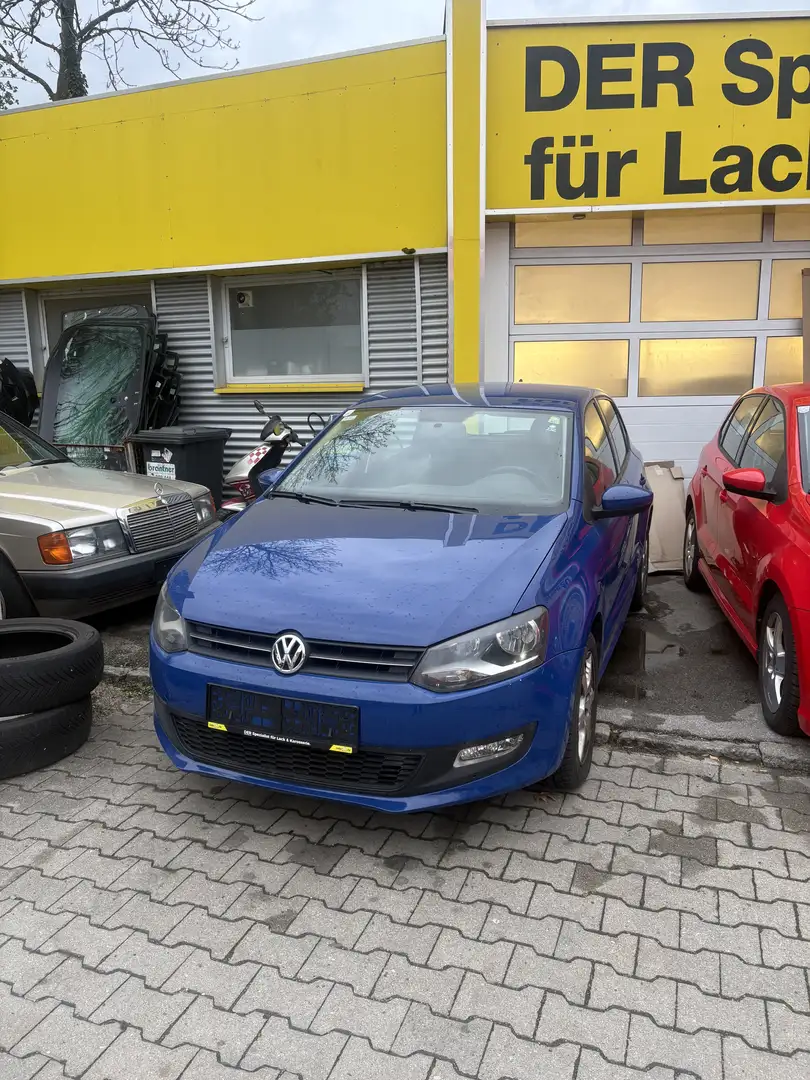 Volkswagen Polo Flat Style 1,2 - 2