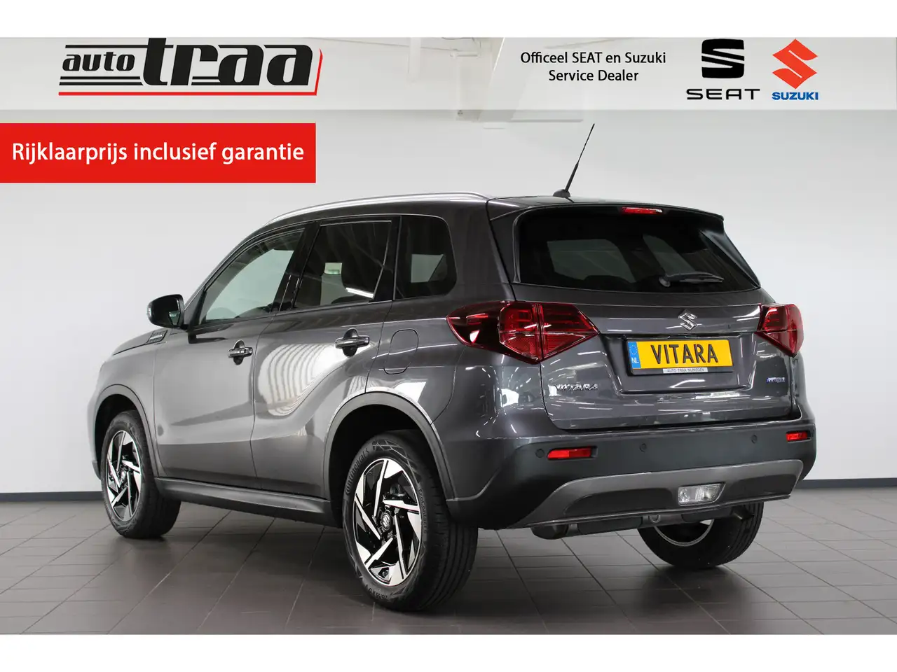 Suzuki Vitara 2025