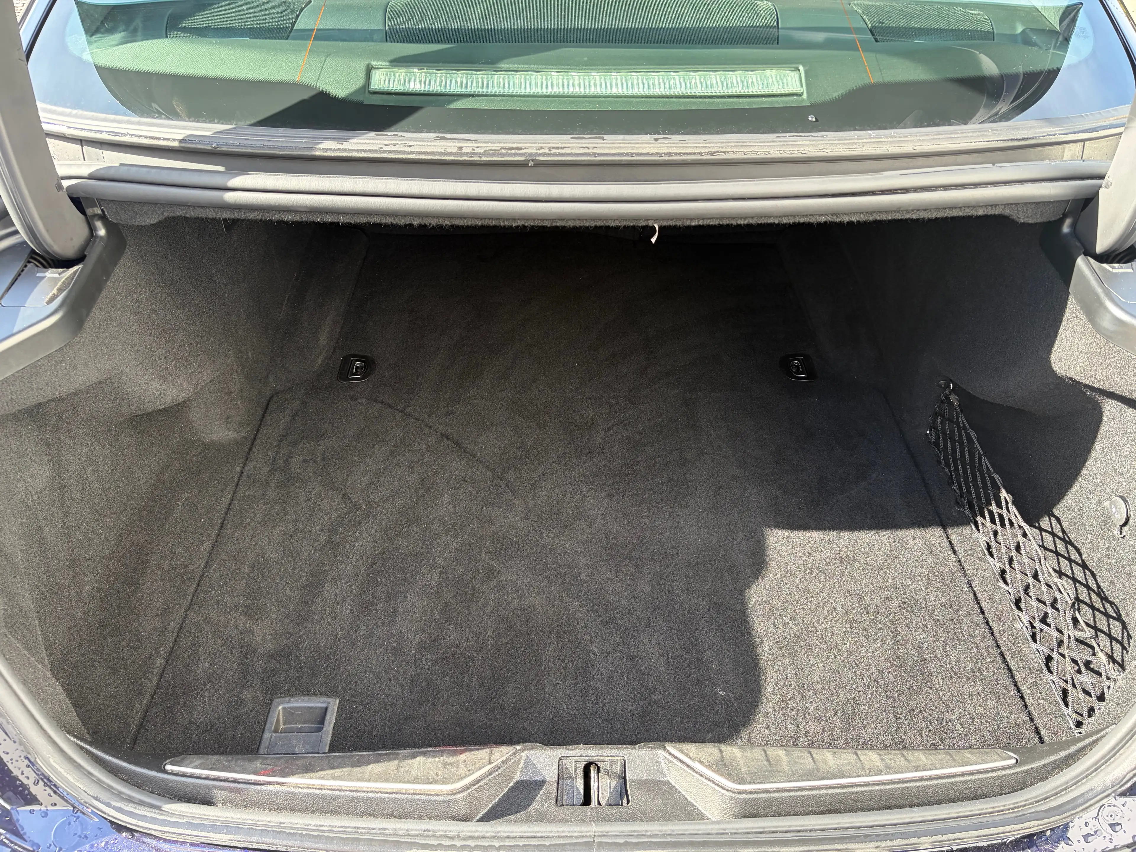 Maserati Quattroporte S Q4 — photo 14