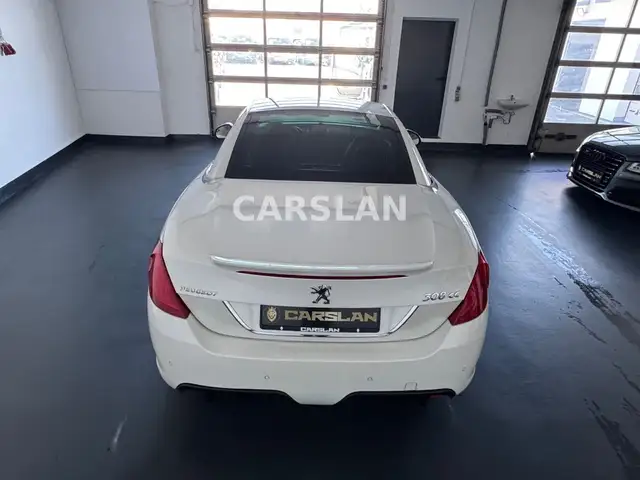 Peugeot 308 view 14