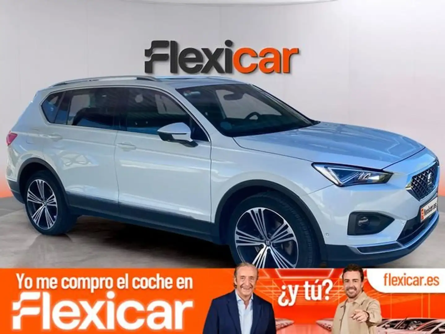 SEAT Tarraco 2.0 TDI 140kW 4Drive DSG S&S Xcellence Blanco - 1