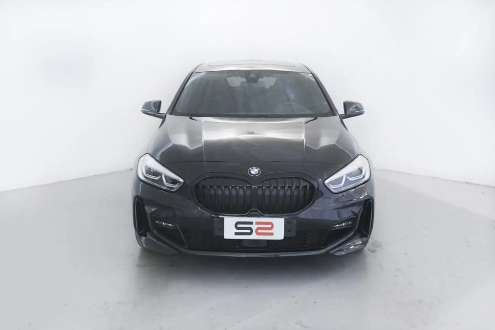 BMW 118 118 i 5p. Msport / Tetto Panorama / Neopatentati Nero - 2