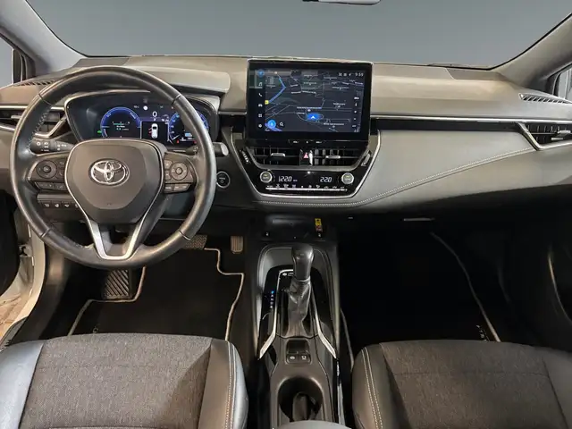 Toyota Corolla view 11