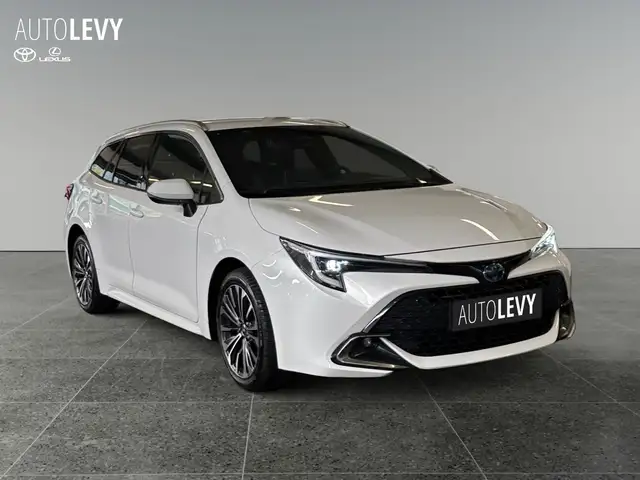 Toyota Corolla view 8