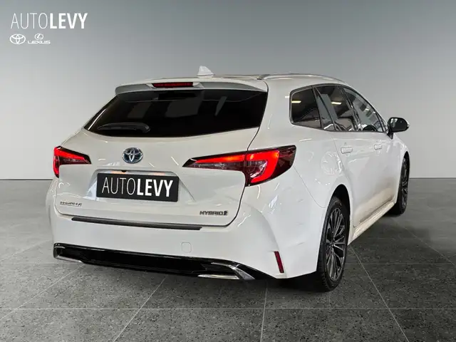 Toyota Corolla view 6