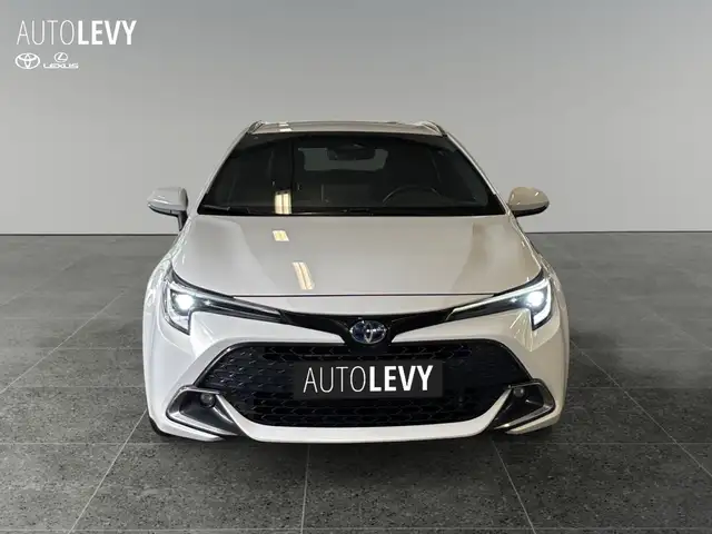 Toyota Corolla view 9