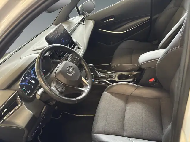 Toyota Corolla view 10