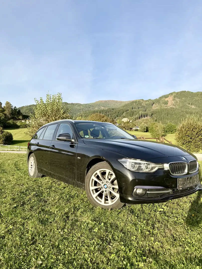 BMW 318 318d xDrive Touring Sport Line - 1