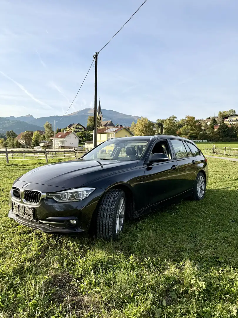 BMW 318 318d xDrive Touring Sport Line - 2