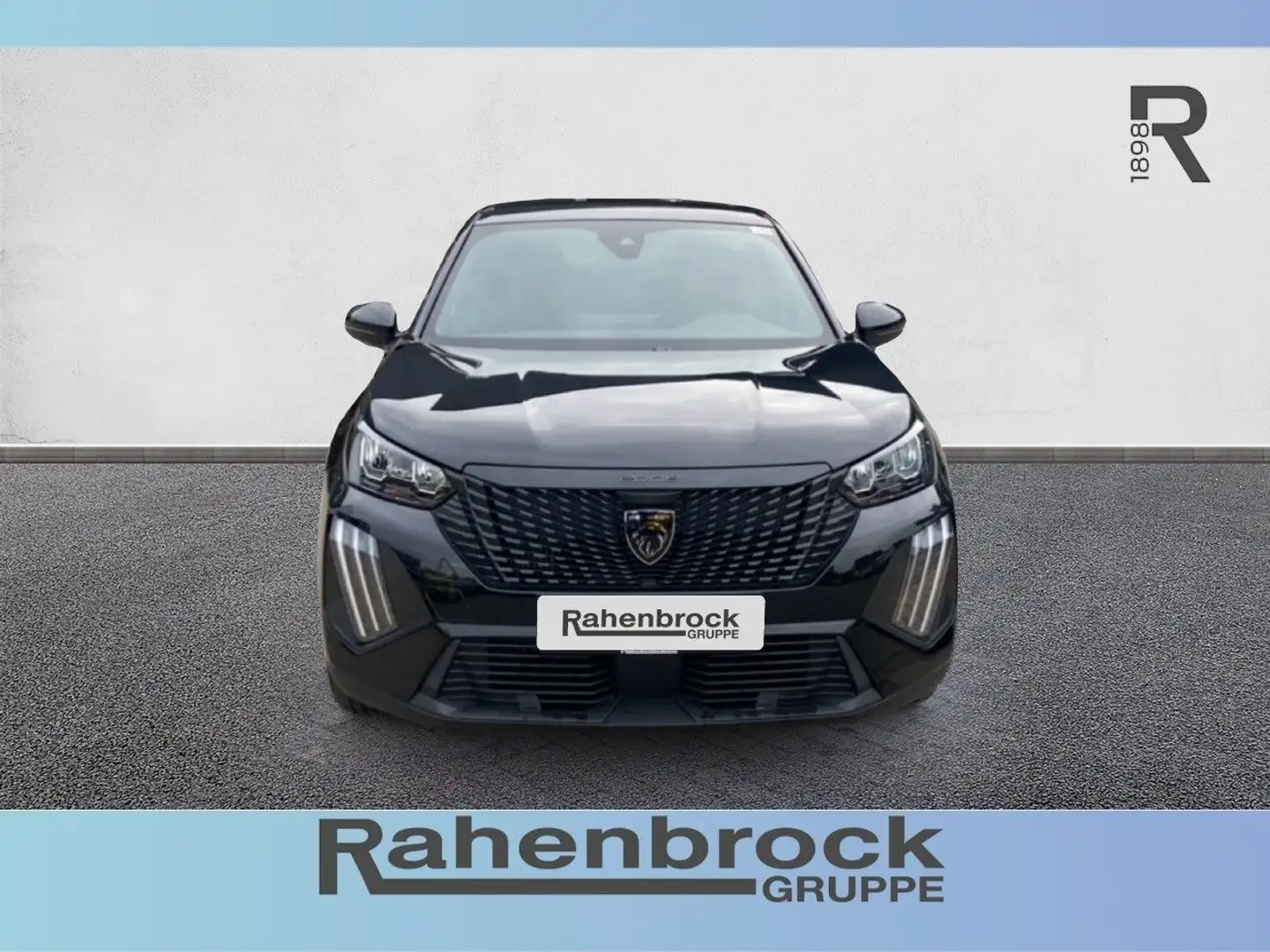 Peugeot 2008 Style Puretech 100 Sitzheizung Noir - 2