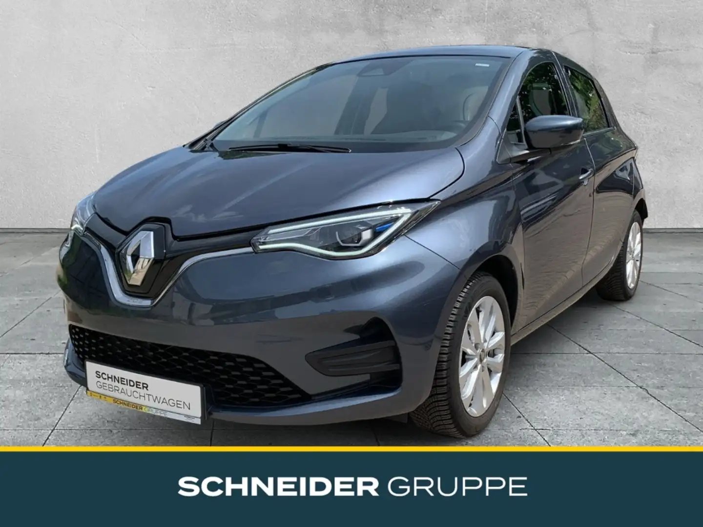 RENAULT Zoe