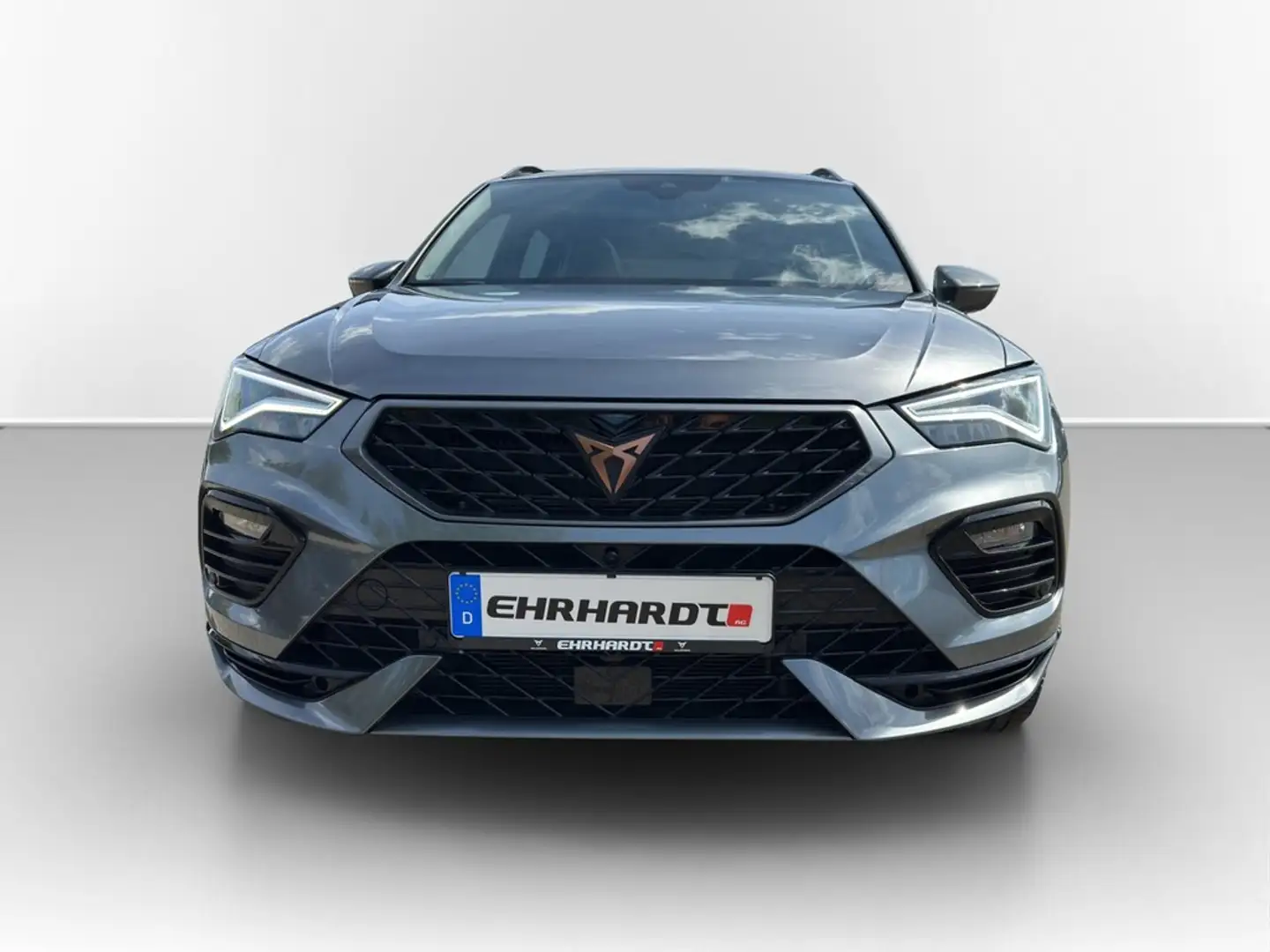 CUPRA Ateca 2.0 TSI DSG 4Drive VZ PANO*VIRTUAL*NAVI*LED*ACC... Grau - 2