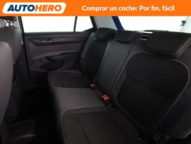 Skoda Fabia view 15