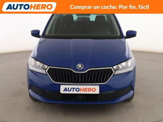 Skoda Fabia view 9