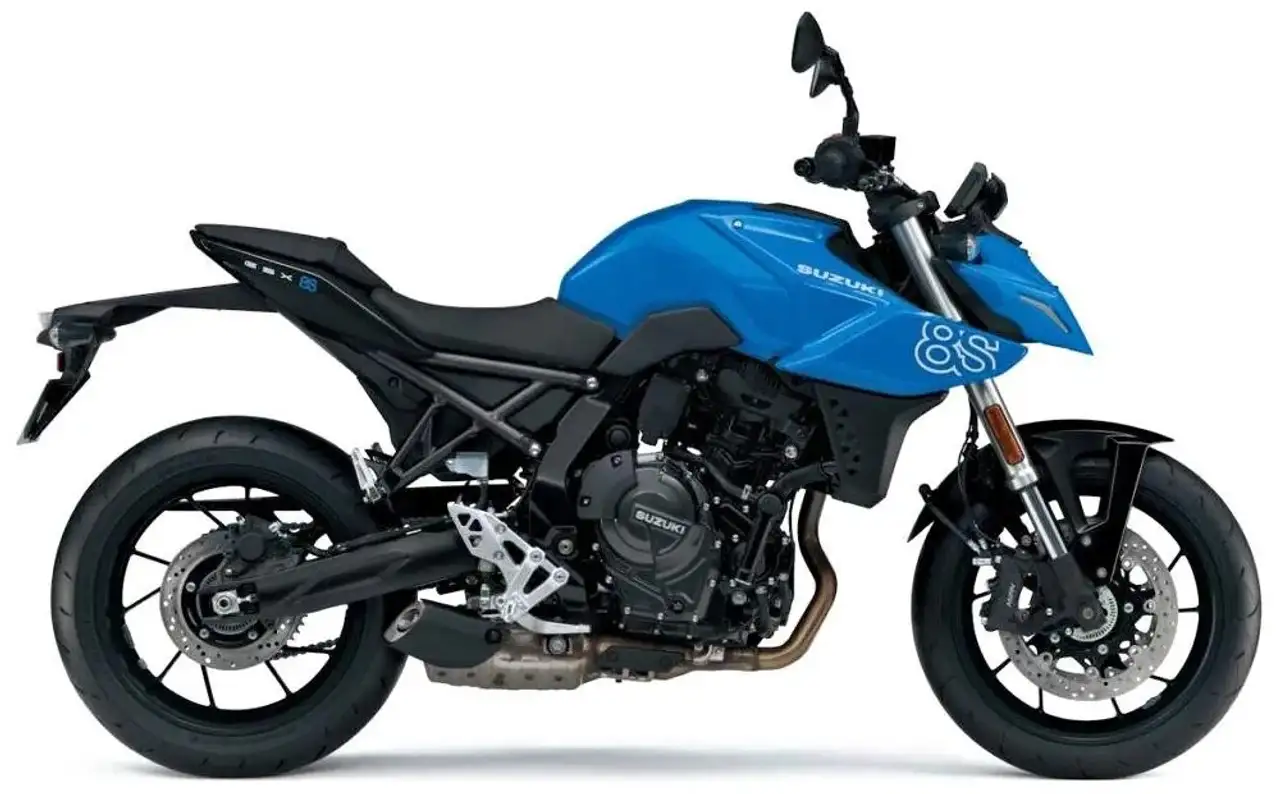 Suzuki GSX 8S