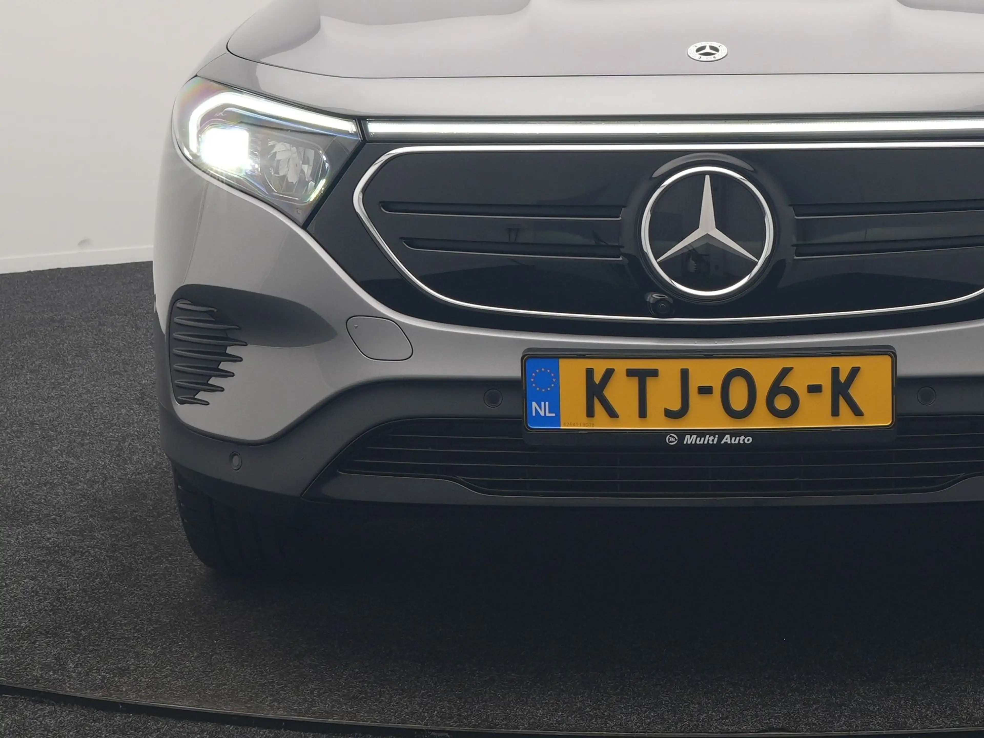 Mercedes-Benz EQB 250 250+ Luxury Line 74 kWh 191pk Dealer O.H | Adaptiv — photo 13