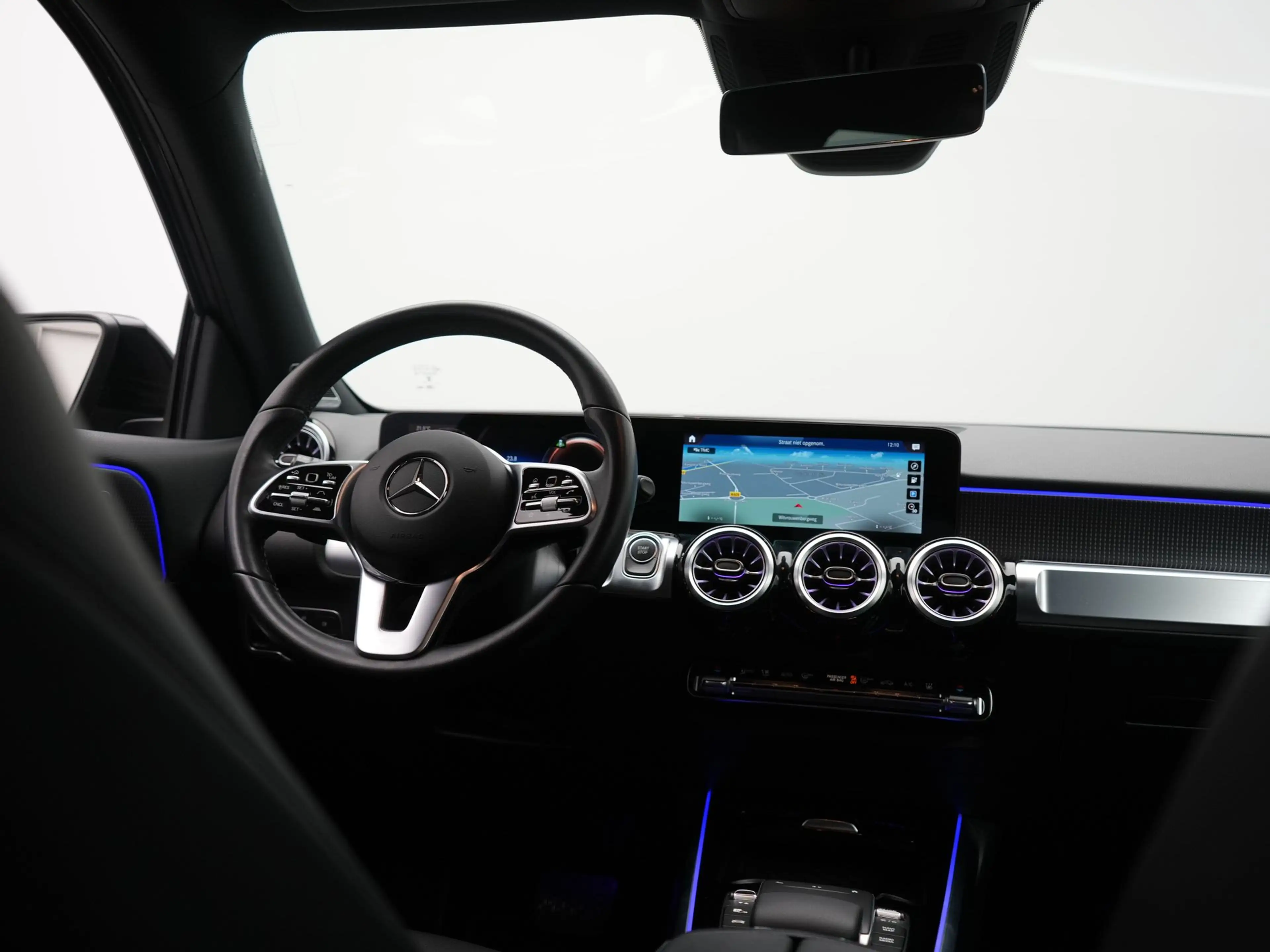 Mercedes-Benz EQB 250 250+ Luxury Line 74 kWh 191pk Dealer O.H | Adaptiv — photo 9