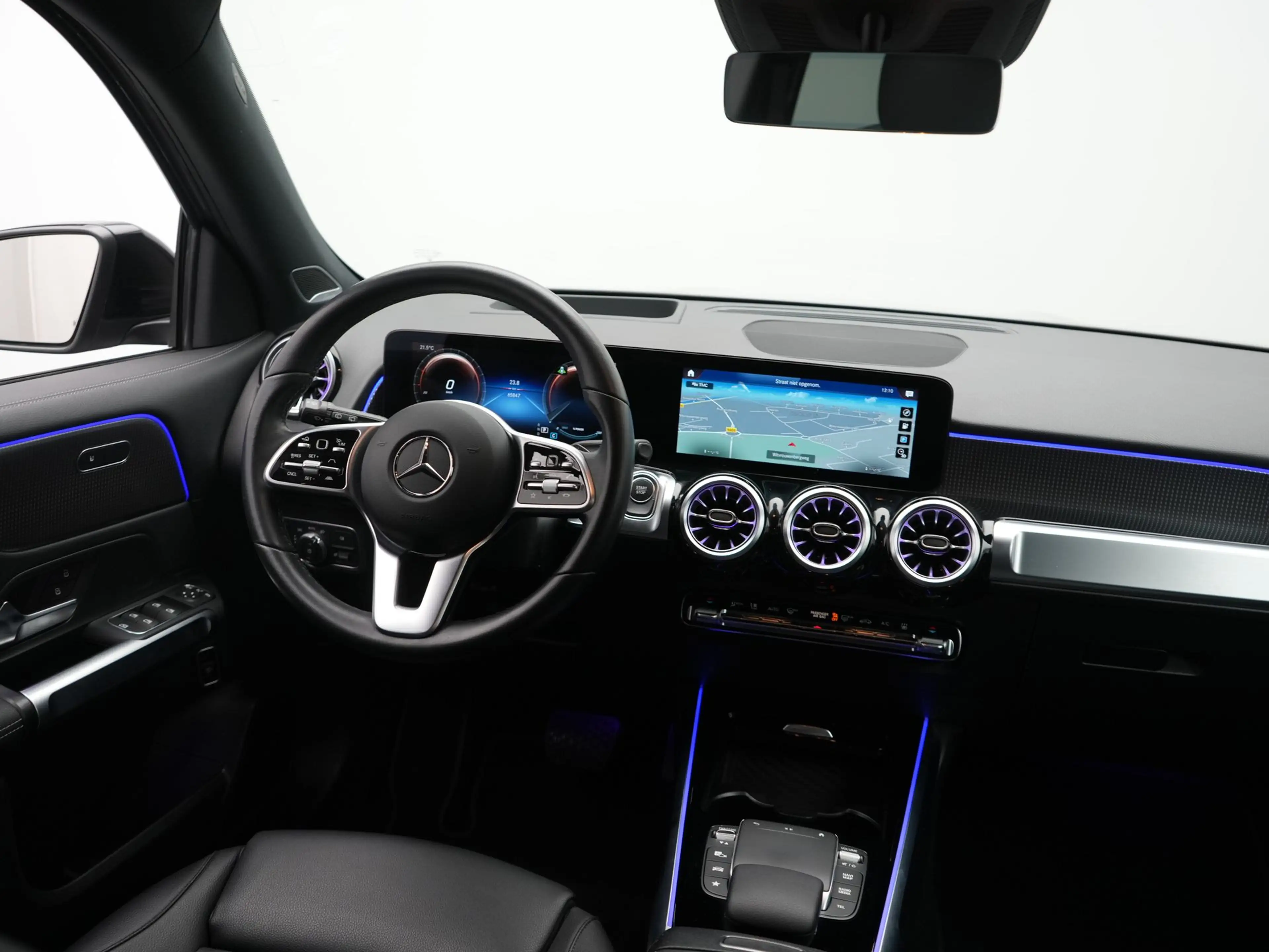 Mercedes-Benz EQB 250 250+ Luxury Line 74 kWh 191pk Dealer O.H | Adaptiv — photo 15