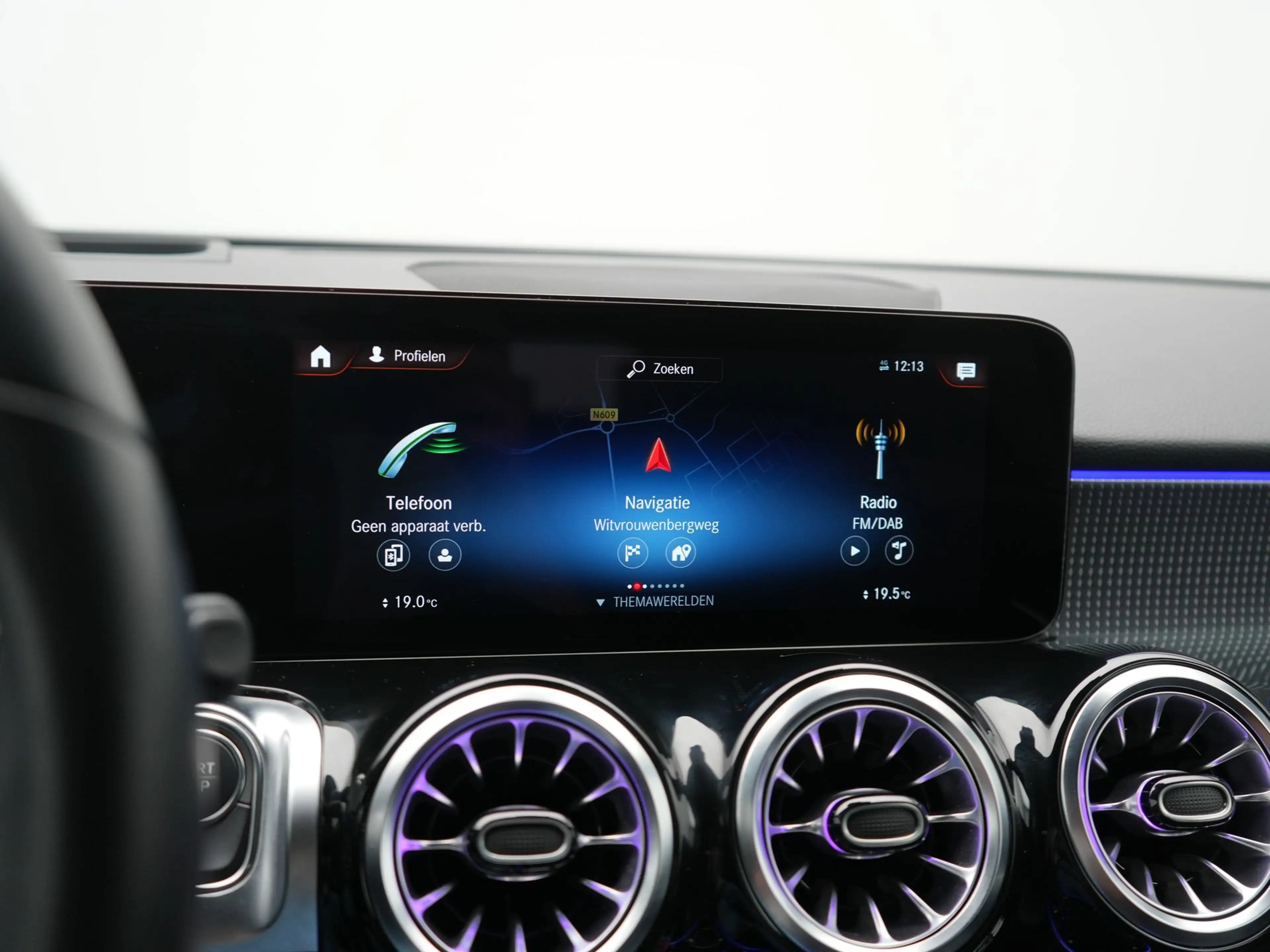 Mercedes-Benz EQB 250 250+ Luxury Line 74 kWh 191pk Dealer O.H | Adaptiv — photo 34